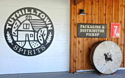 Tuthilltown Spirits Distillery Visit – March 19, 2016