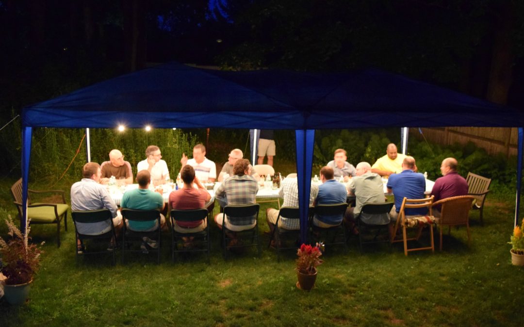 Tasting #3 Recap: Kentucky Bourbon-Paired Dinner