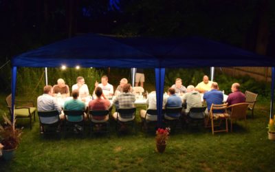 Tasting #3 Recap: Kentucky Bourbon-Paired Dinner