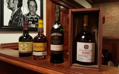 Tasting #4 Recap: Irish Whiskey