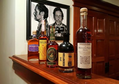 Rye Whiskey Tasting