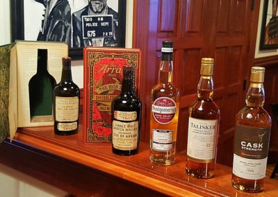 Scotland Island Whisky Tasting