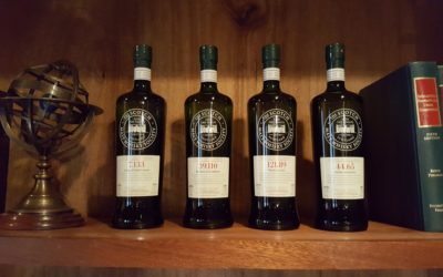 Tasting #8 Recap: SMWS – Scotch Malt Whisky Society