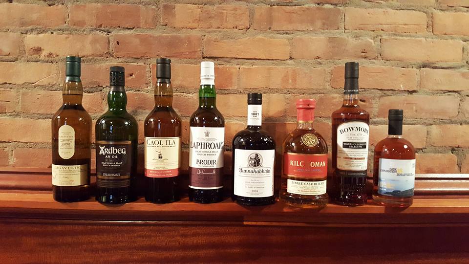 Tasting #11 Recap: Islay Exclusives From Our Trip