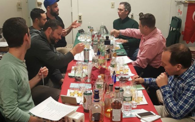 Tasting #13 Recap: Blended Scotch Whiskies and Blending Workshop
