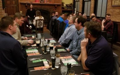 Tasting #15 Recap: Jameson’s Ambassador Dinner