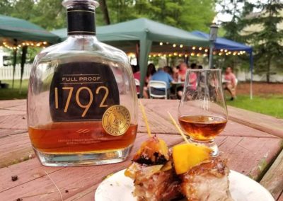Barton 1792 Full Proof Bourbon