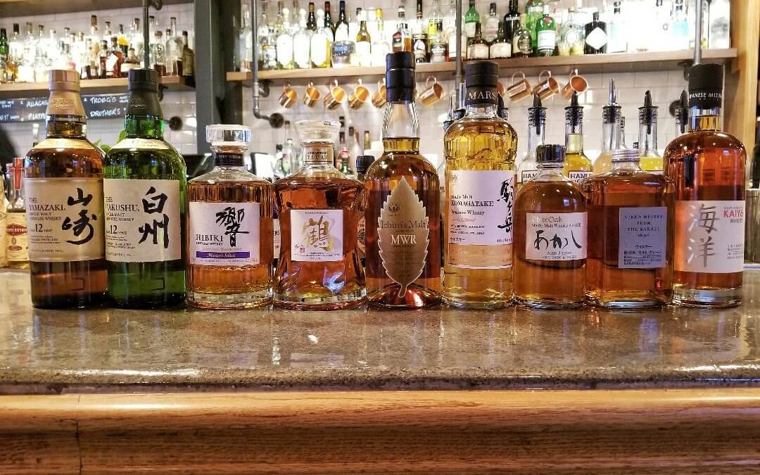 Tasting #28 Recap: Japanese Ramen Dinner & Whisky