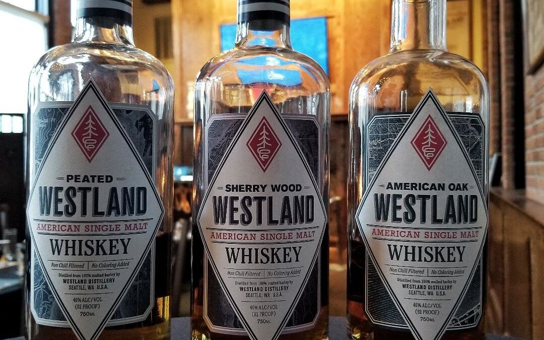 Tasting #30 Recap: Westland American Single Malt Whiskey Portfolio
