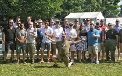 Tasting #38 Recap: Race Track Tasting