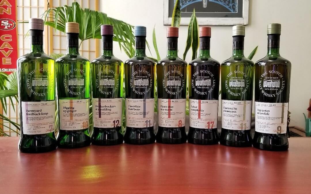 Tasting #48: SMWS March Preview