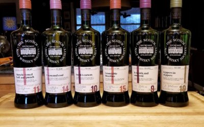 Tasting #49: SMWS April Preview