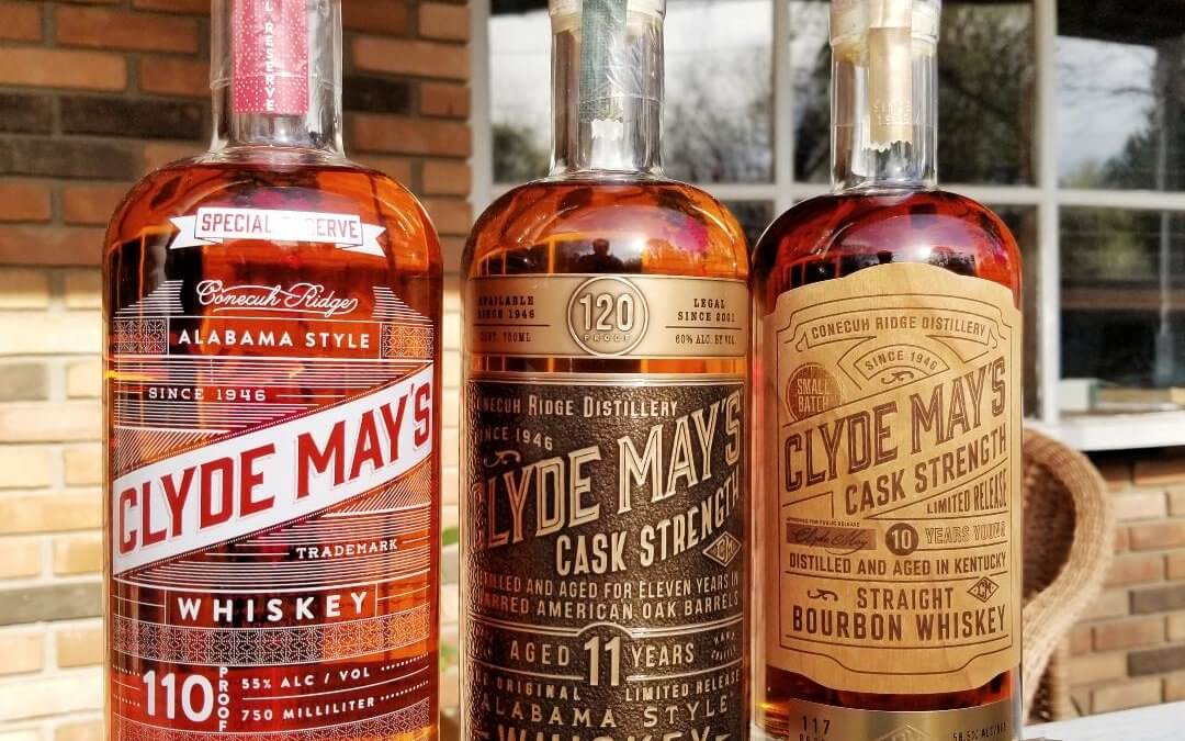 Tasting #52: Clyde May’s
