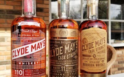 Tasting #52: Clyde May’s