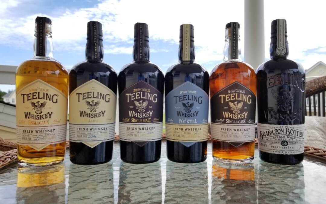 Tasting #59: Teeling Irish Whiskey
