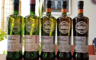 Tasting #62: Whisky and Rum!
