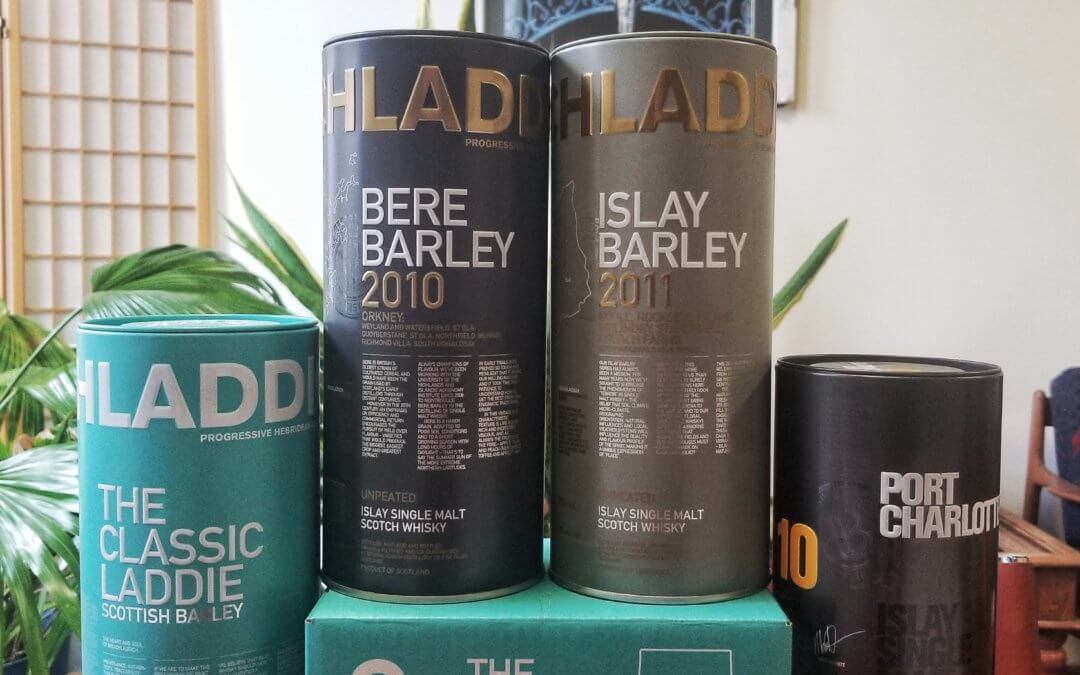 Tasting #63: Bruichladdich