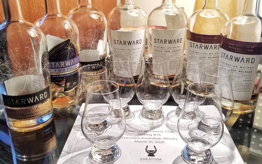 Tasting #75: Starward Australian Whisky