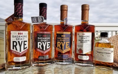 Tasting #76: Sagamore Spirit Rye Tasting