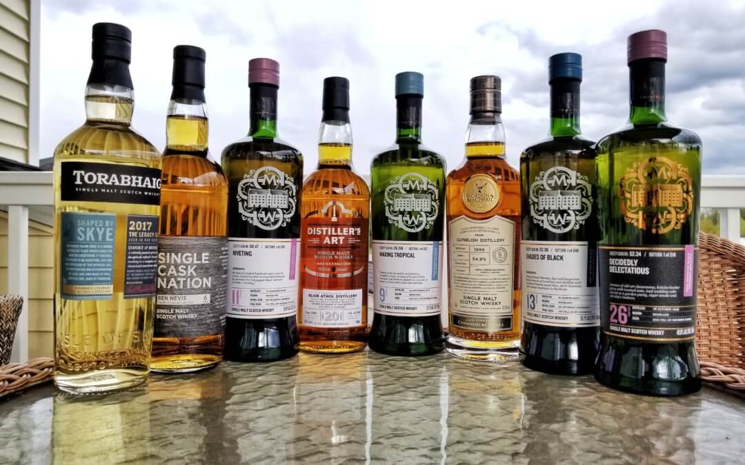 Tasting #79: The Highlands Luxury Tasting