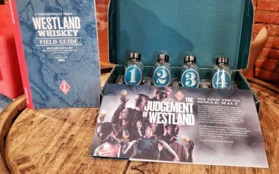 Tasting #90: Judgement of Westland