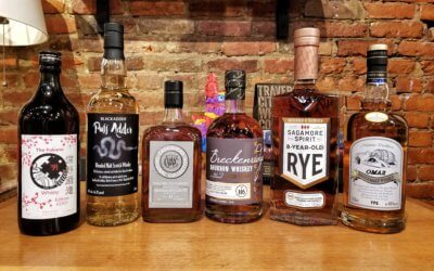 Tasting #98: What’s New? – February Edition