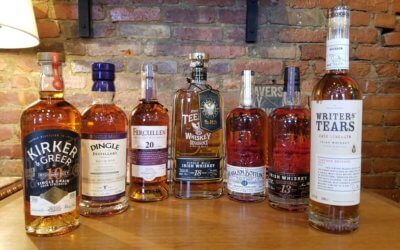 Tasting #103: Irish Luxury Tasting