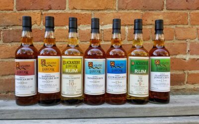 Tasting #113: Blackadder Rum Party