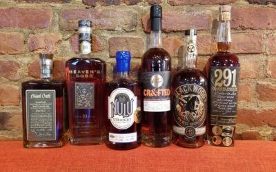 Tasting #119: Bourbon Highlights