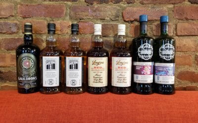 Tasting #120: Campbeltown Exploration