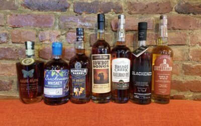 Tasting #121: American Whiskey Mix